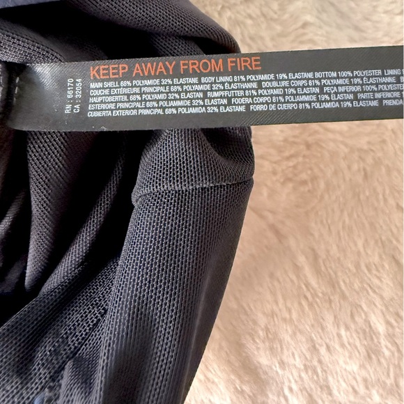 NWT FP Movement Righteous Runsie Dark Blue Size M - Picture 13 of 13